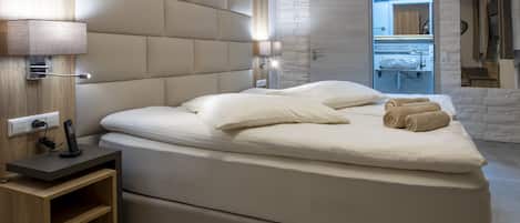 Chambre Double ou avec lits jumeaux (Annex)