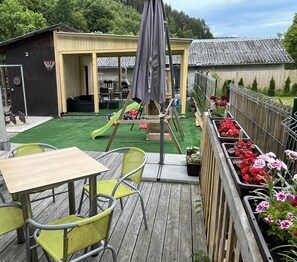 Terrasse/patio
