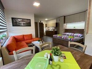 Standard Apartment (Tresnovy)