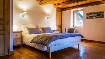 In-room safe, individually decorated, individually furnished