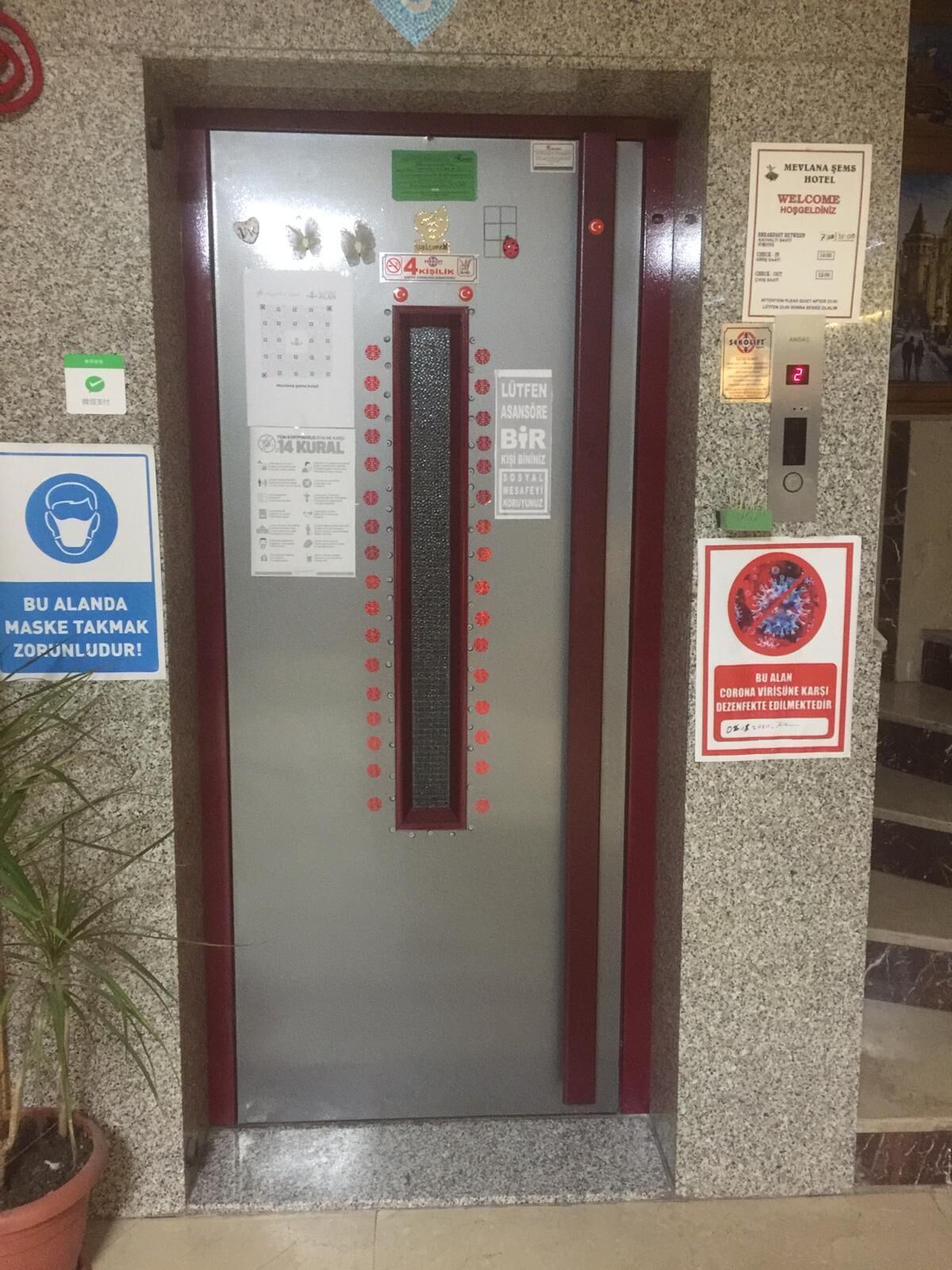 Photo - Mevlana Hotel