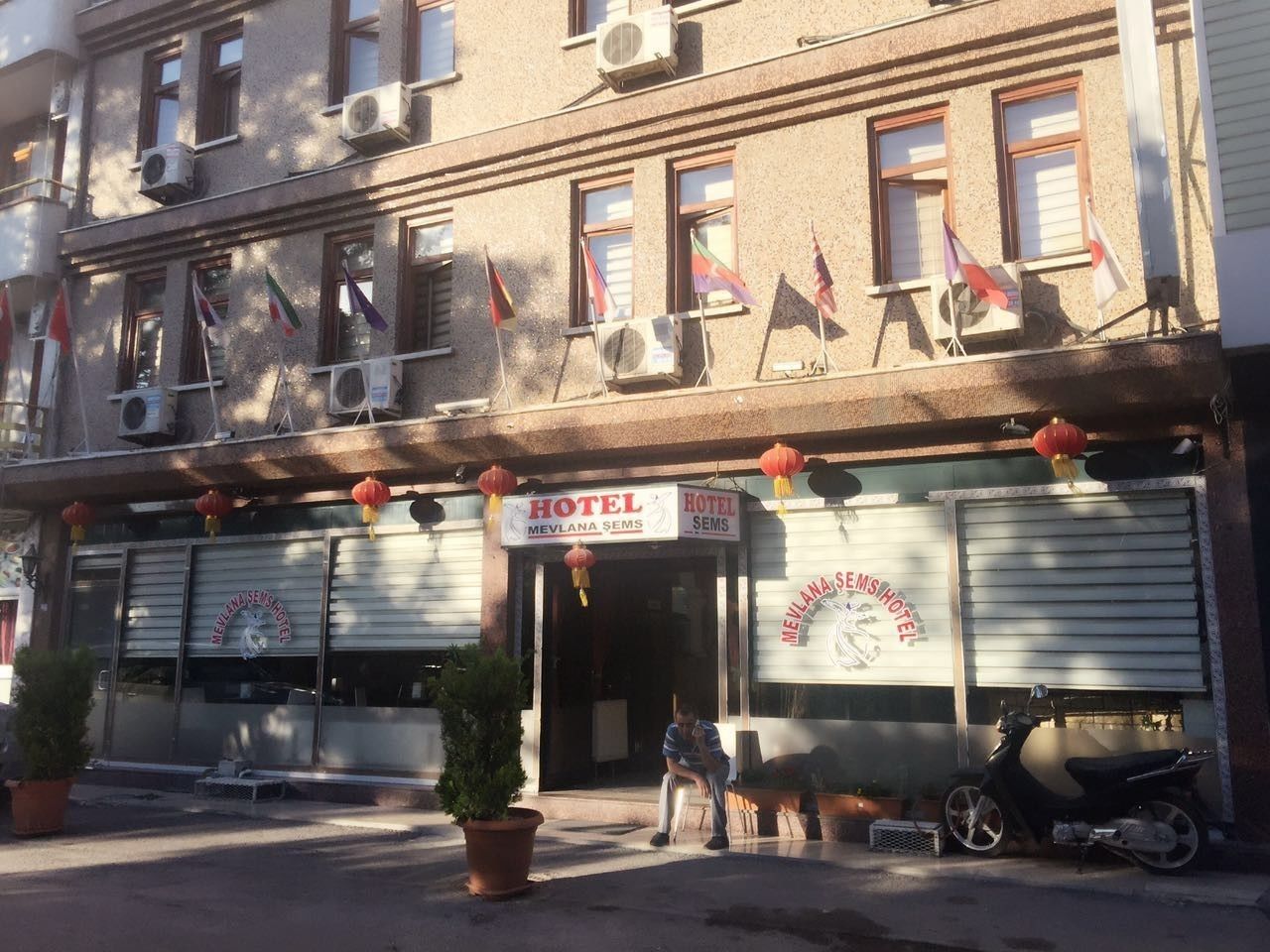 Photo - Mevlana Hotel