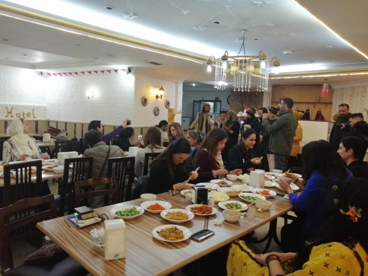 Photo - Mevlana Hotel