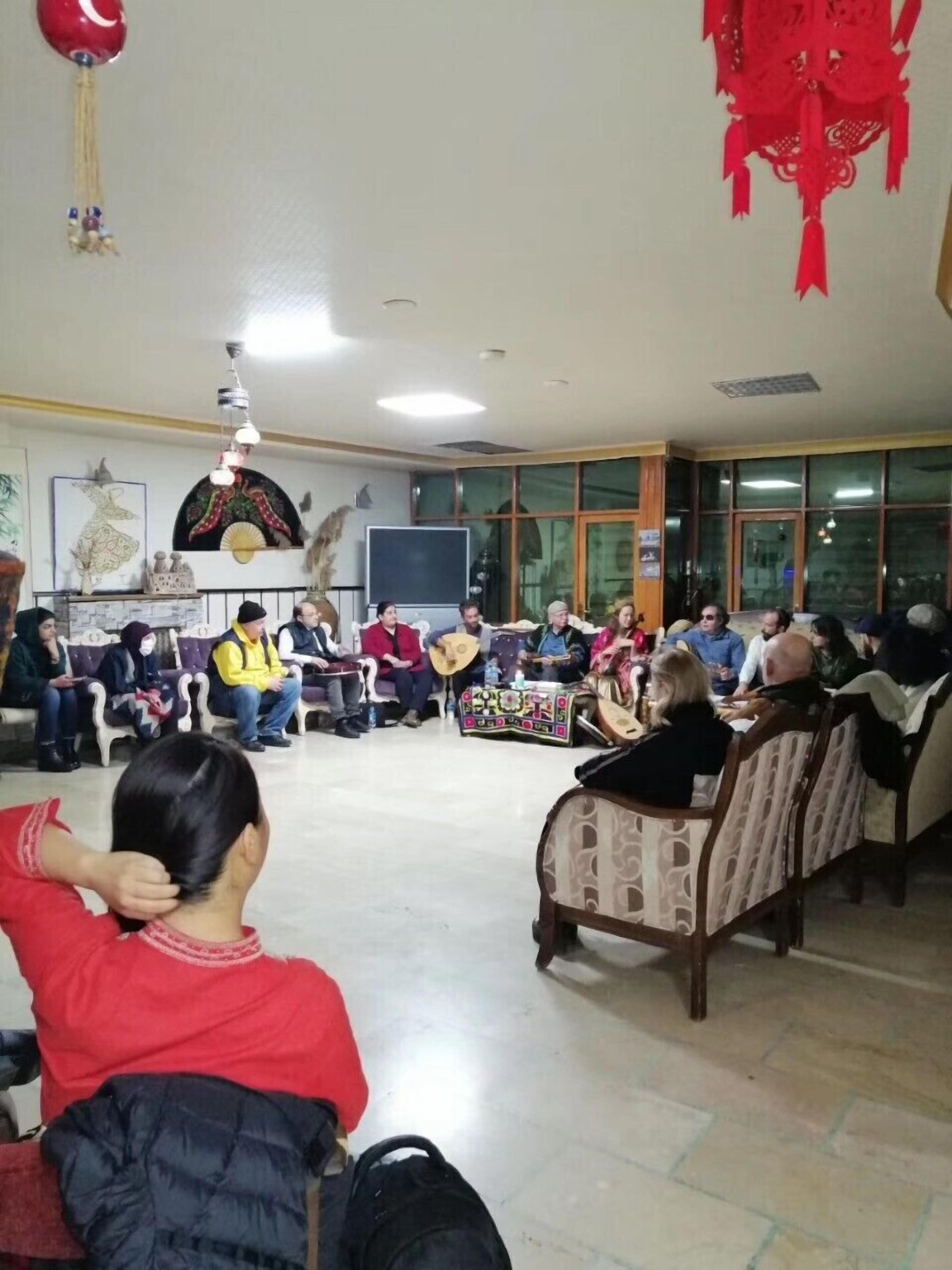 Photo - Mevlana Hotel