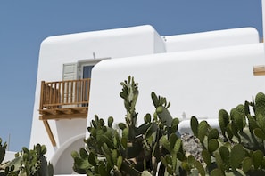 Exterior detail - Villa Opal (Mykonos)