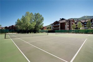 Tennis court