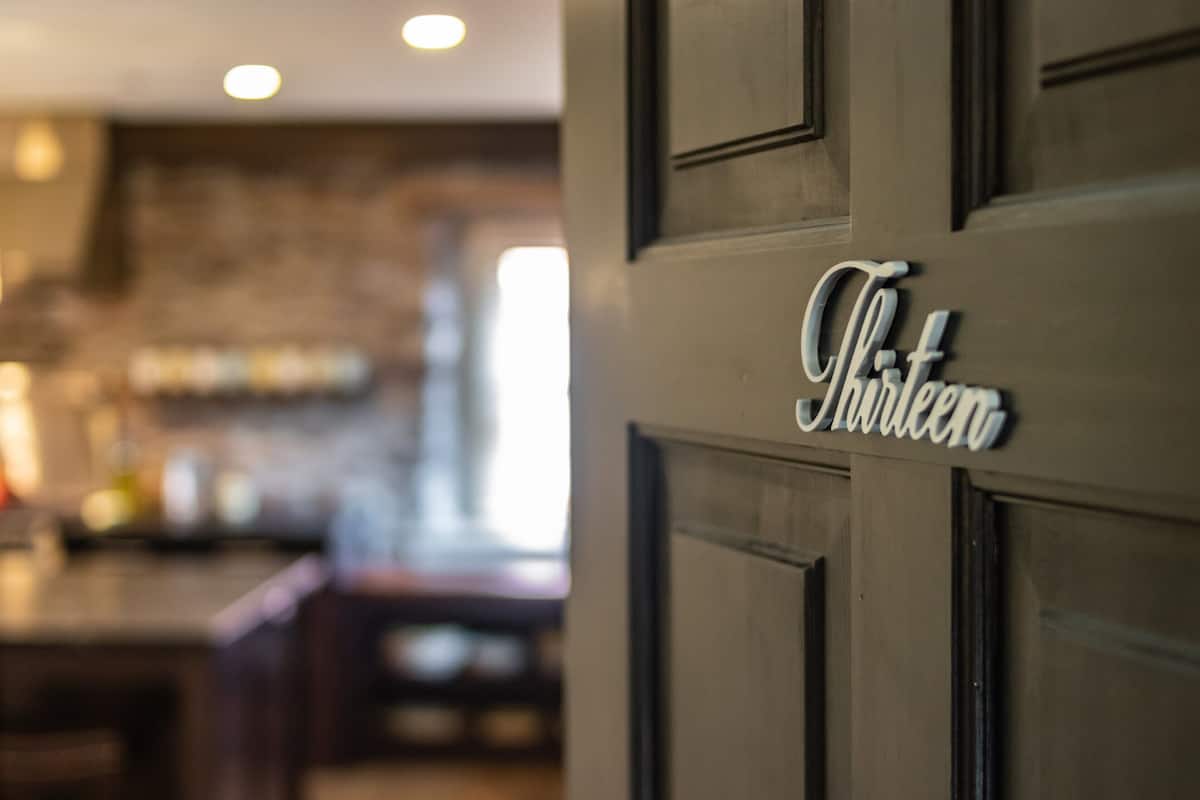 Signature Apartment, Kitchen, River View