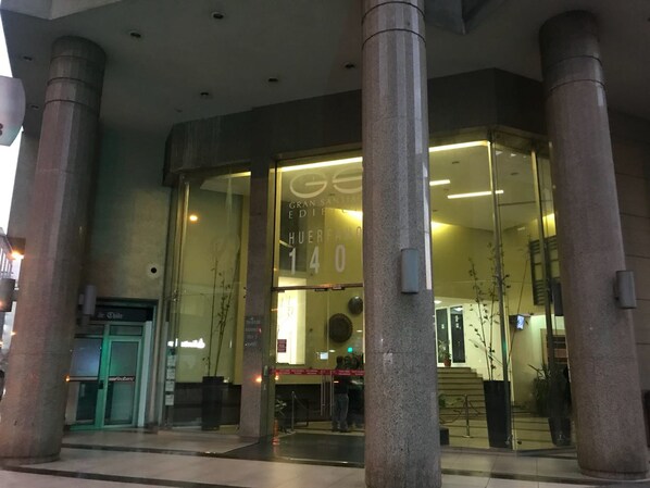 Property entrance - Corazón Santiago de Chile (Santiago)