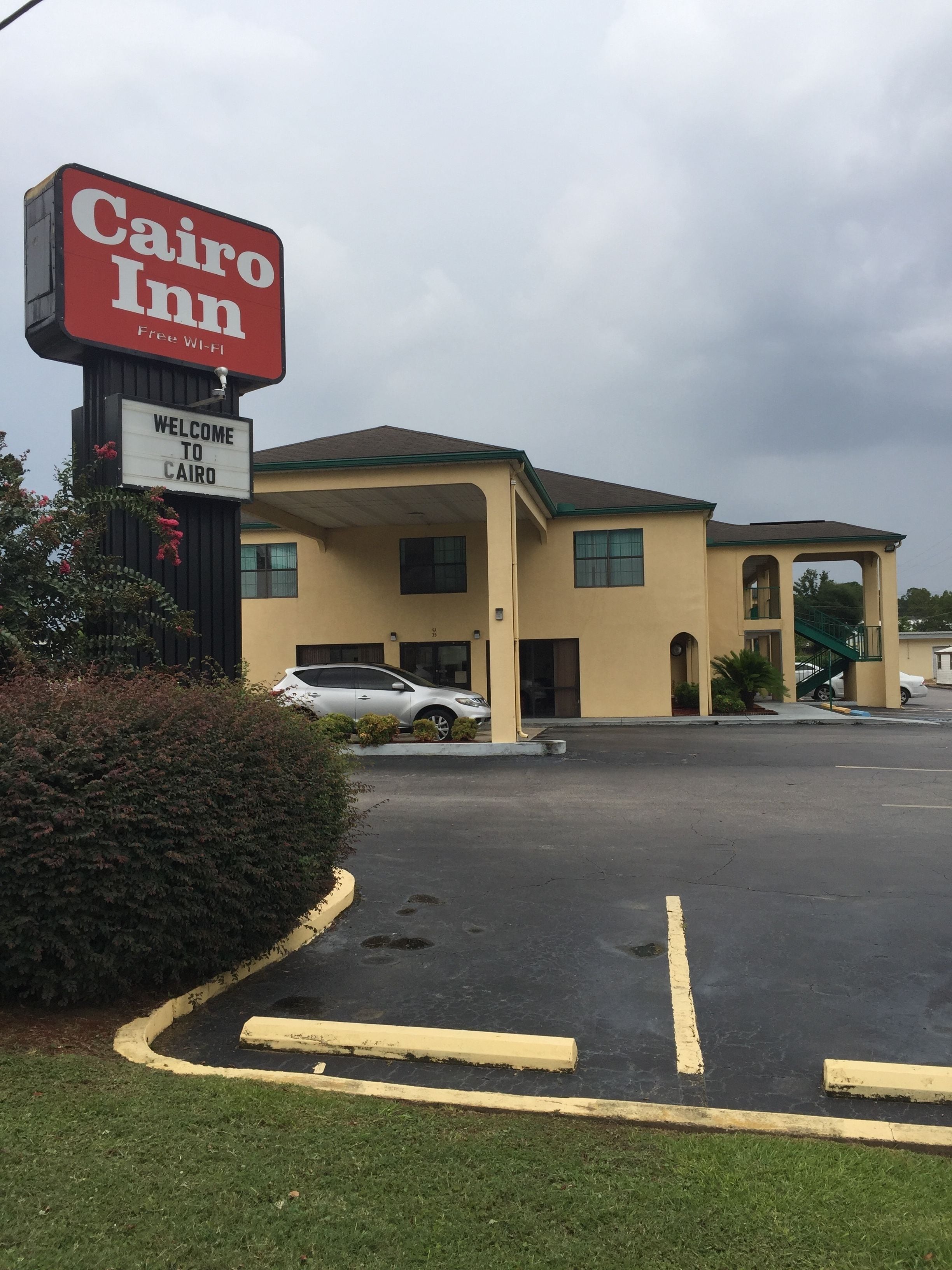 Cairo Inn in Thomasville, United States