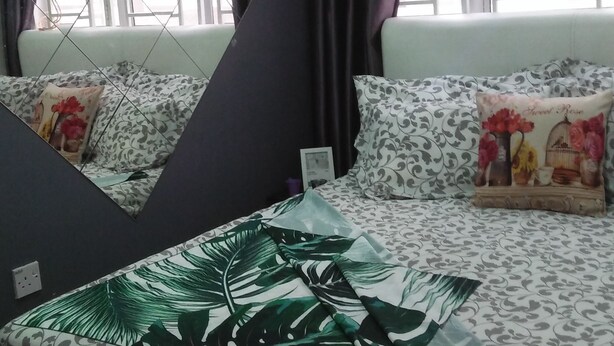 Family Apartment, 3 Bedrooms | View from room - Lai Lai Homestay Cameron Highlands (Tanah Rata)