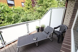 Grand Apartment | Terrace/patio
