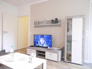 Appartement majestueux | 2 chambres, fer et planche à repasser, accès au Wi-Fi (inclus)