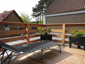 Appartamento Superior | Balcone