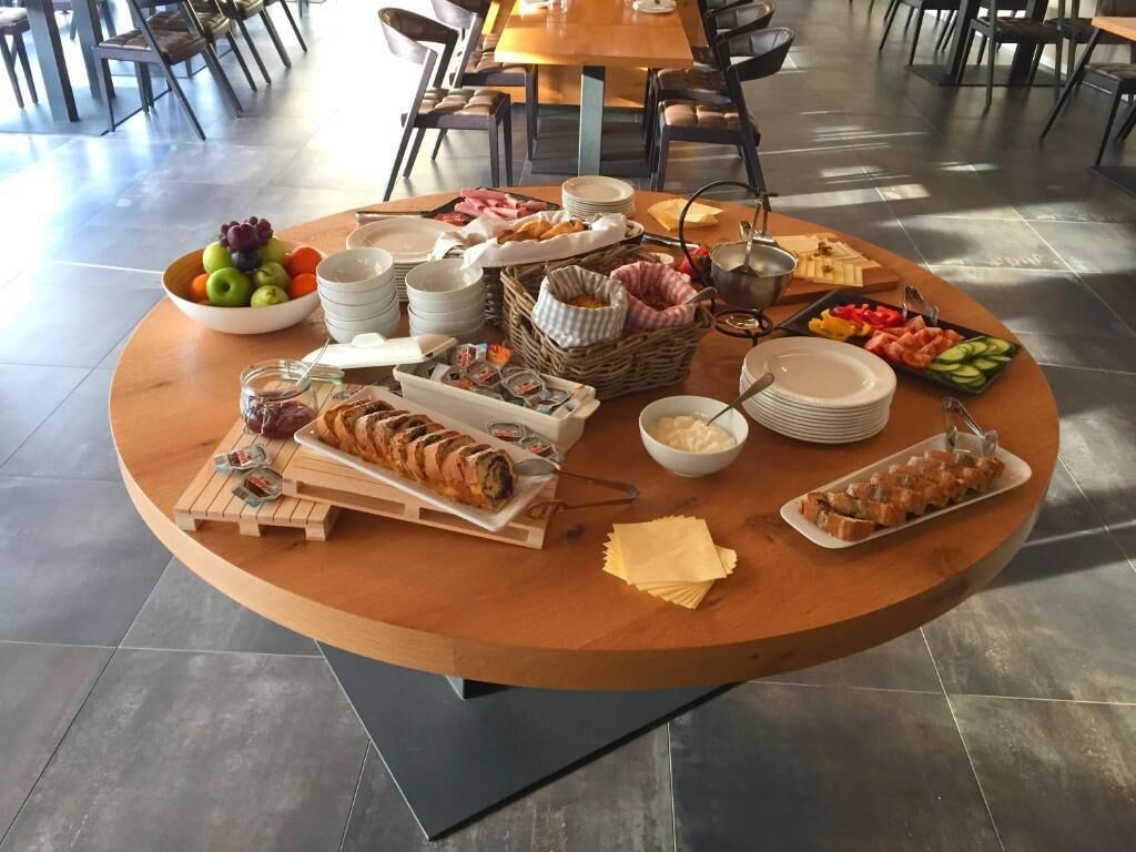 Desayuno