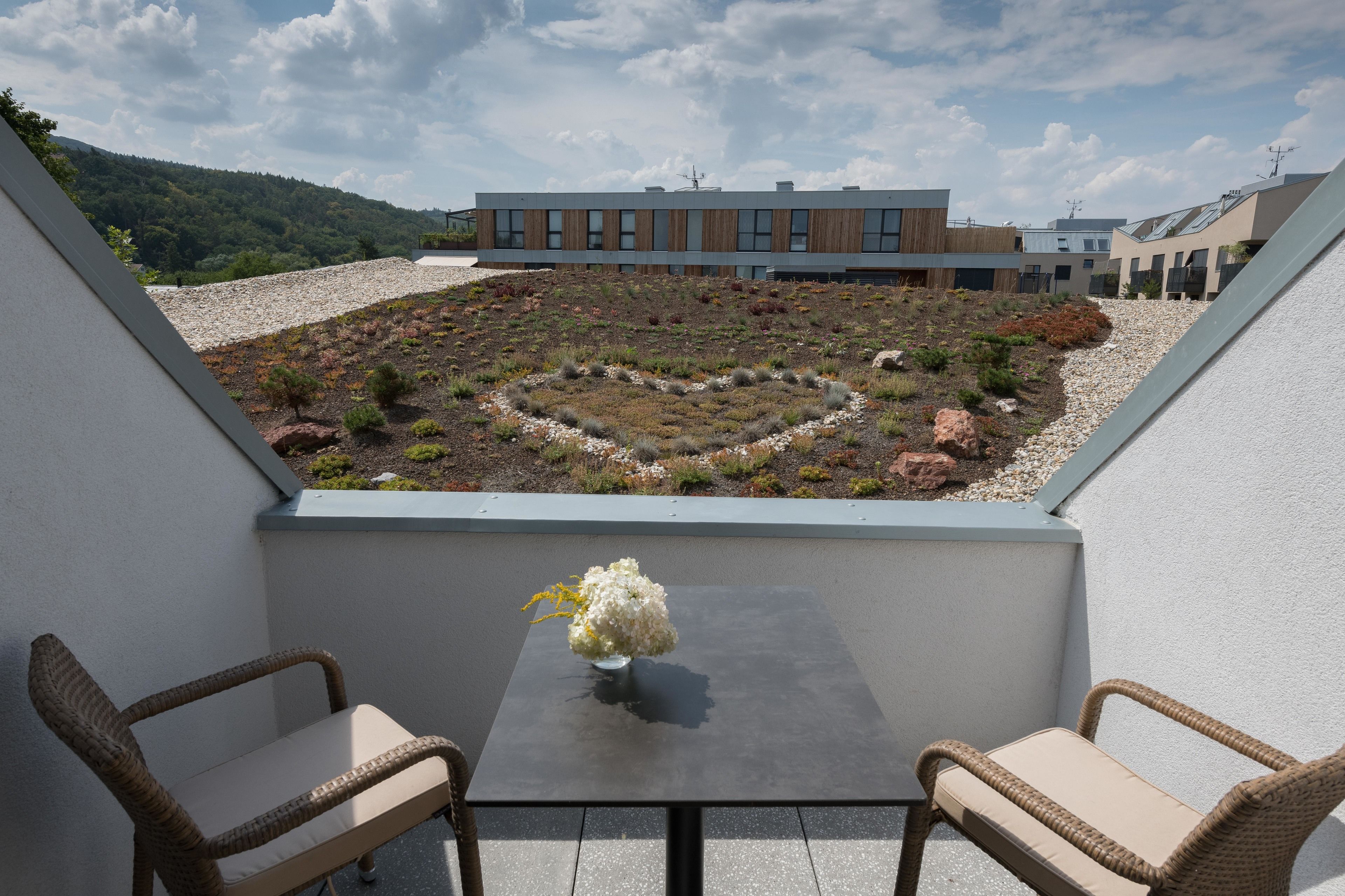 Romantic Suite, Terrace | Terrace/patio