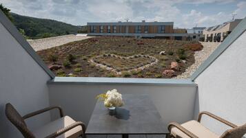 Romantic Suite, Terrace | Terrace/patio