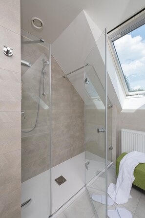Bathroom - Hotel Panská Zahrada (Dobrichovice)