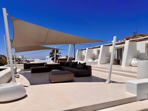 Exterior - Amethyst Suite (Mykonos)