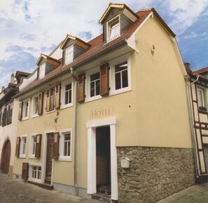 Front of property - Kleine Villa Rose (Eltville am Rhein)