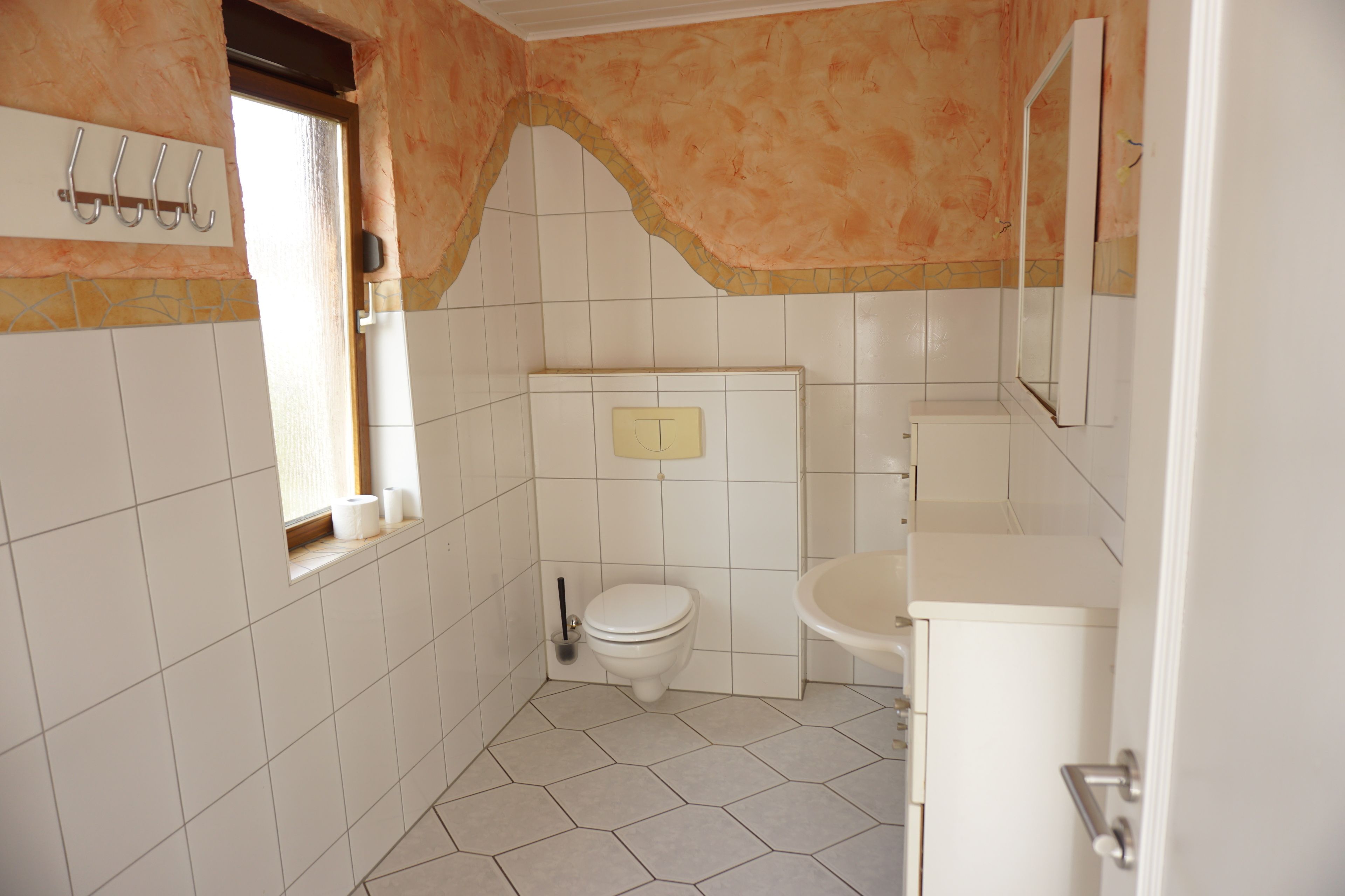 Double or Twin Room, Private Bathroom | Bathroom