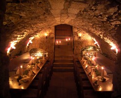 Almoço e jantar, culinária alemã