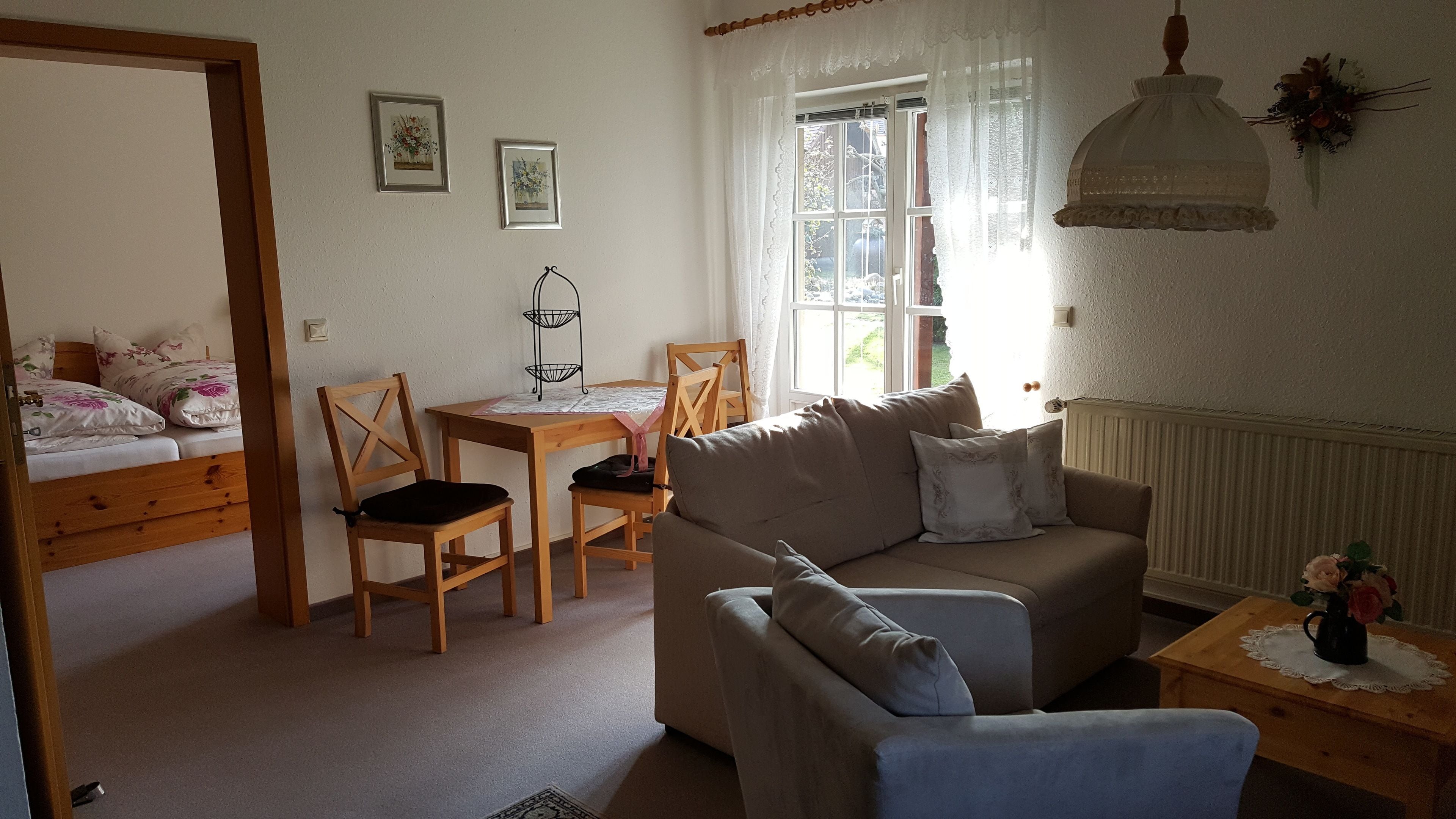 Apartment, Terrasse | Kostenloses WLAN, Bettwäsche