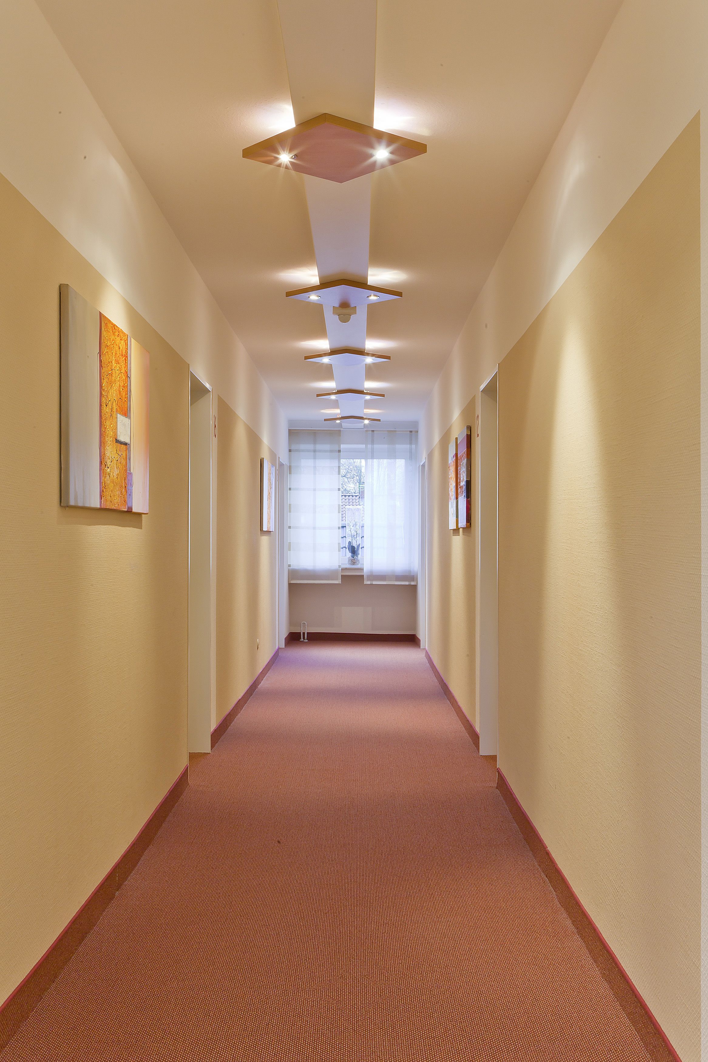 hallway