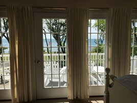 Quarto luxo (Cape Charles) | Sacada