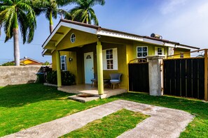 Front of property - Drax Hall Country Club 2 Bed Villa (Ocho Rios)
