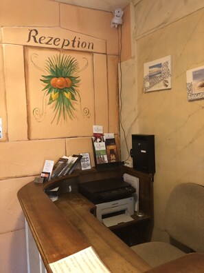 Receptie