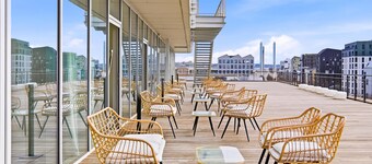 波爾多麗笙藍標酒店