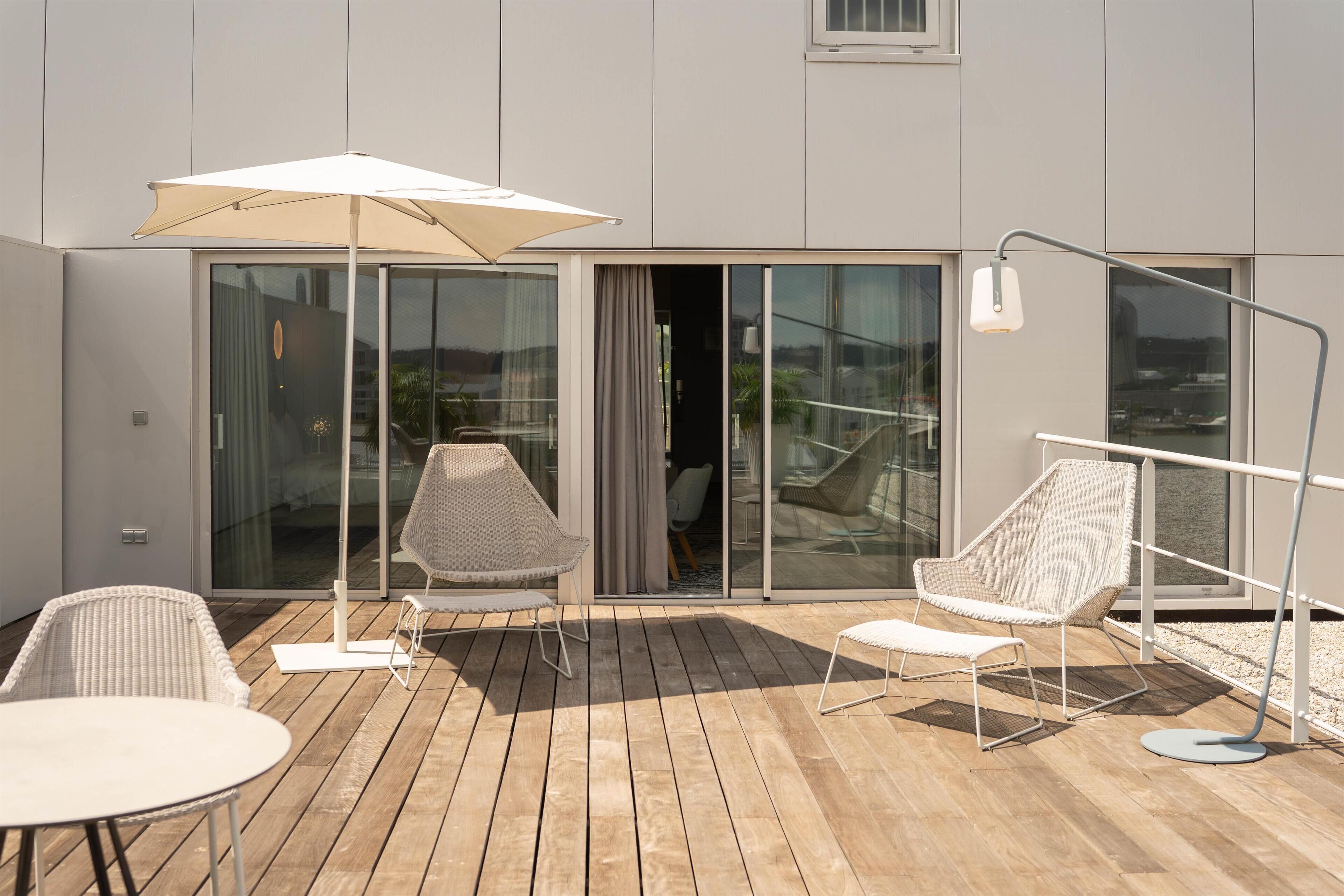 1 chambre, literie de qualité supérieure