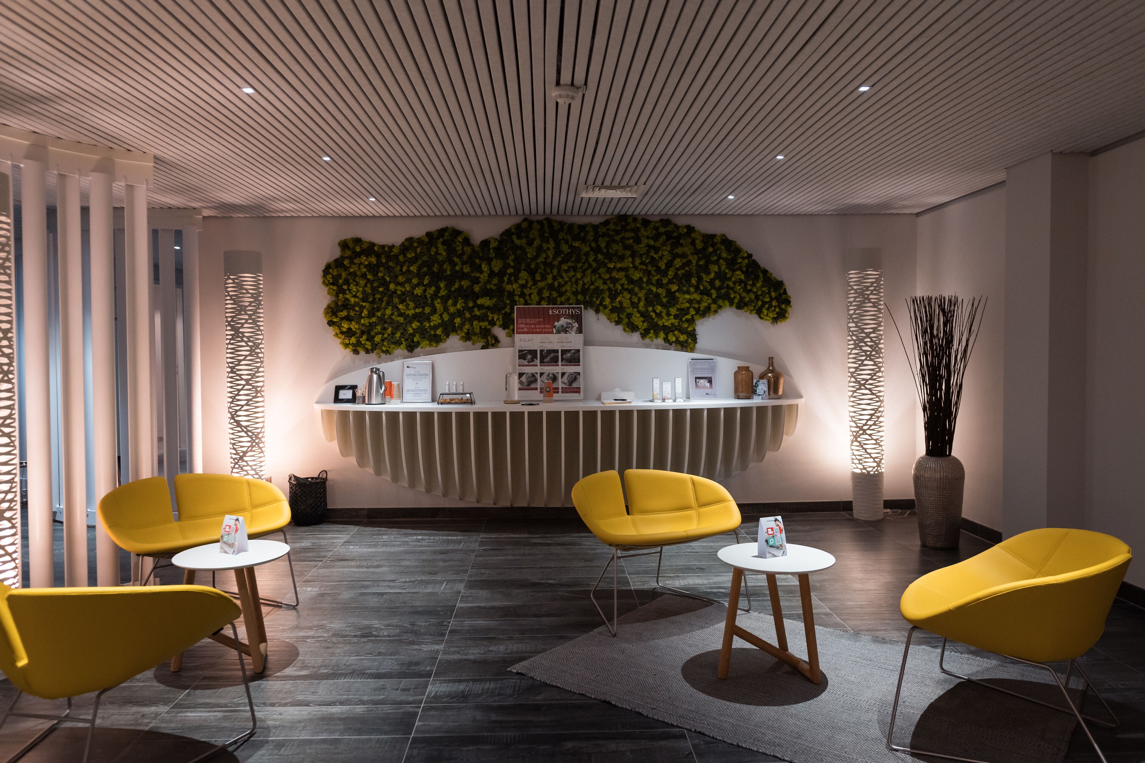 couples treatment room(s), body treatments, body scrubs, facials