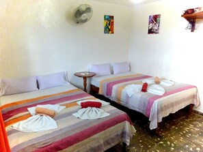 Appartement Économique, plusieurs lits, non-fumeur