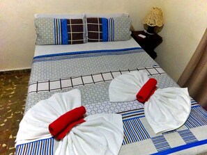 Chambre Double Économique, 1 lit double, non-fumeur