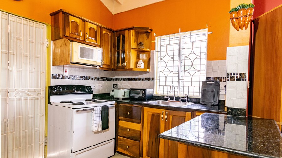 St Mary Mins Away From Ocho Rios 2 bed Ocean View Villa