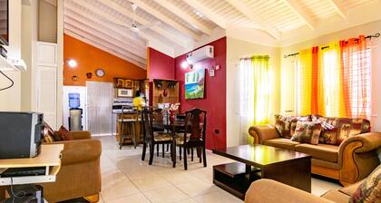 St Mary Mins Away From Ocho Rios 2 bed Ocean View Villa