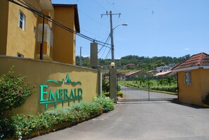 View from property - St Mary Mins Away From Ocho Rios 2 bed Ocean View Villa (Boscobel)