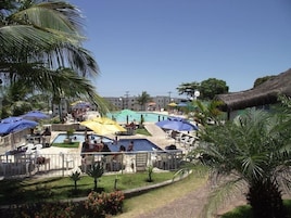 Vista da propriedade