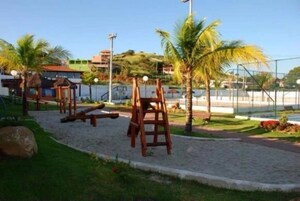 Playground externo