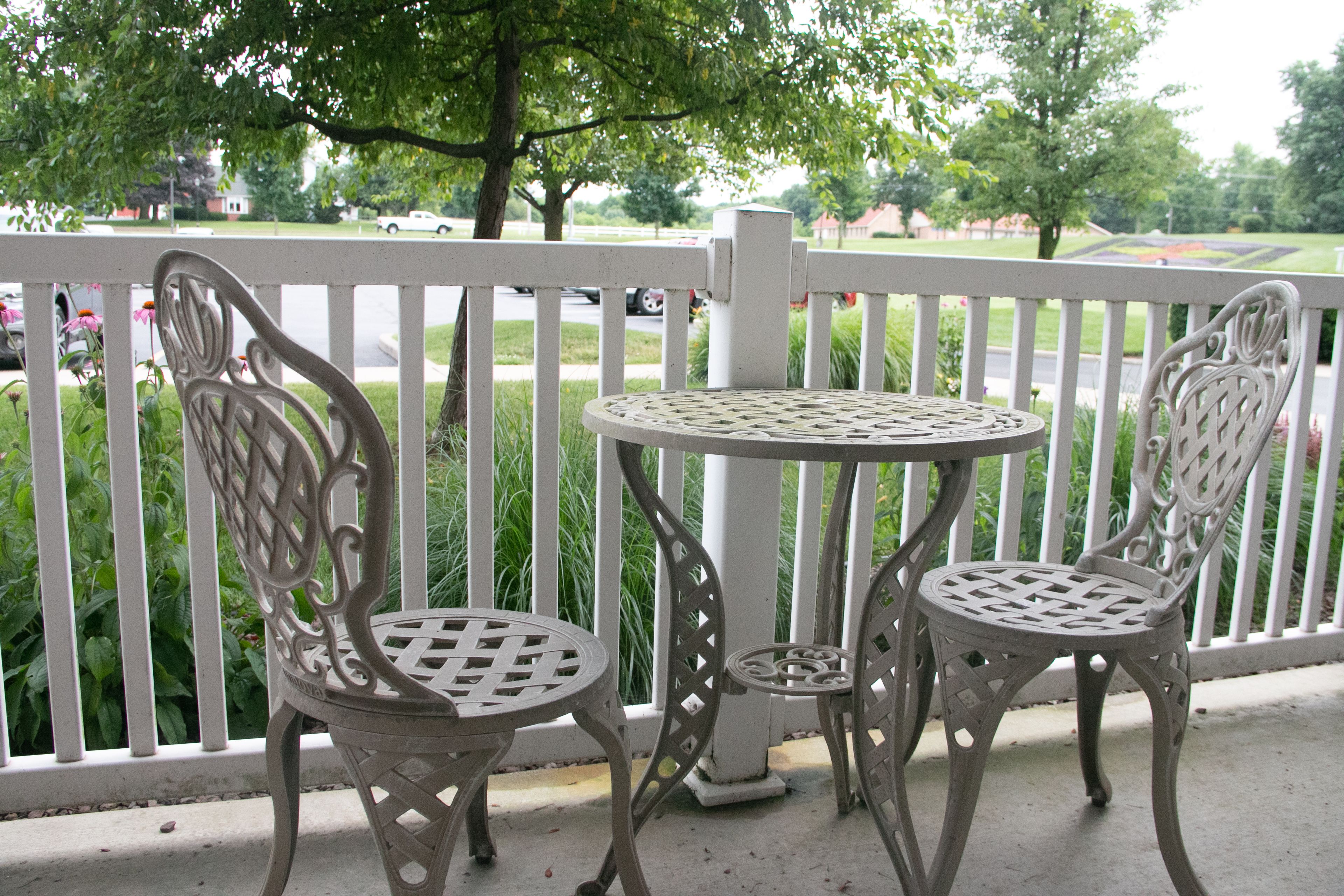 standard room, 1 king bed, balcony | terrace/patio