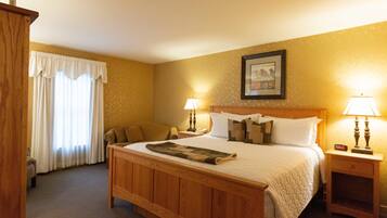 Gallery Room, 1 King Bed