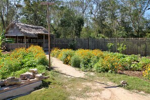 Double Room, 1 Double Bed, Non Smoking | Garden view