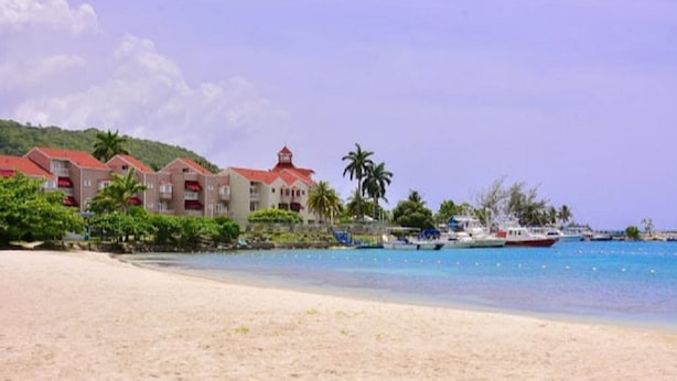 Beach - Drax Hall Manor Villa Ocho Rios (Ocho Rios)