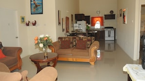 Family Villa, Multiple Beds, Non Smoking | Living area - Drax Hall Manor Villa Ocho Rios (Ocho Rios)