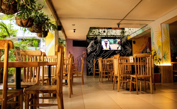 Restaurant - Hotel Natural (Medellín)