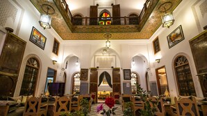 Restaurant - Riad Authentic Palace & Spa (Fes)