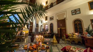 Restaurant - Riad Authentic Palace & Spa (Fes)