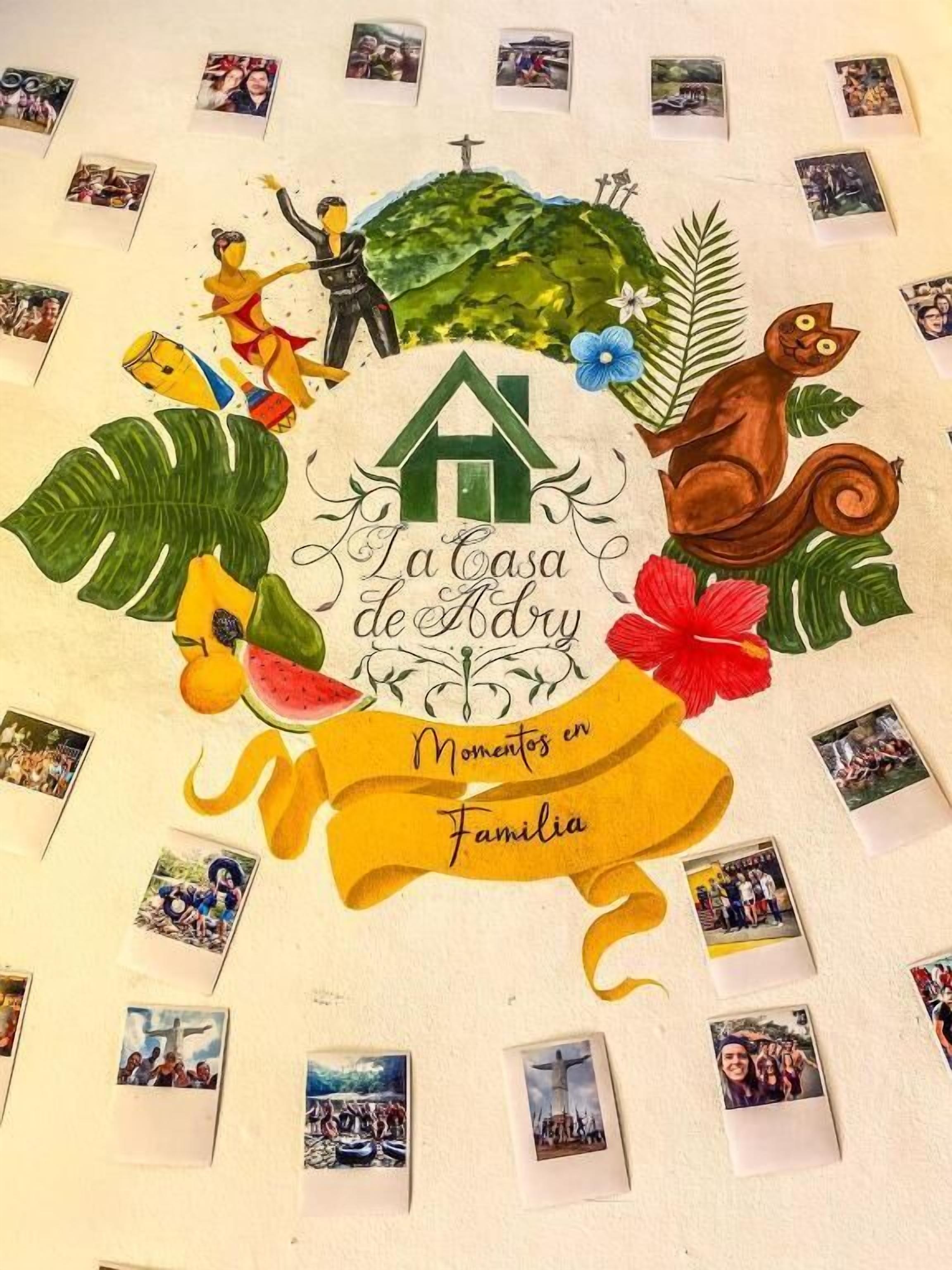 Foto - La Casa de Adry