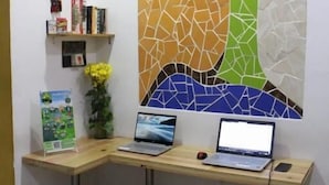 Interior - La Casa de Adry - Hostal - Hostel (Cali)